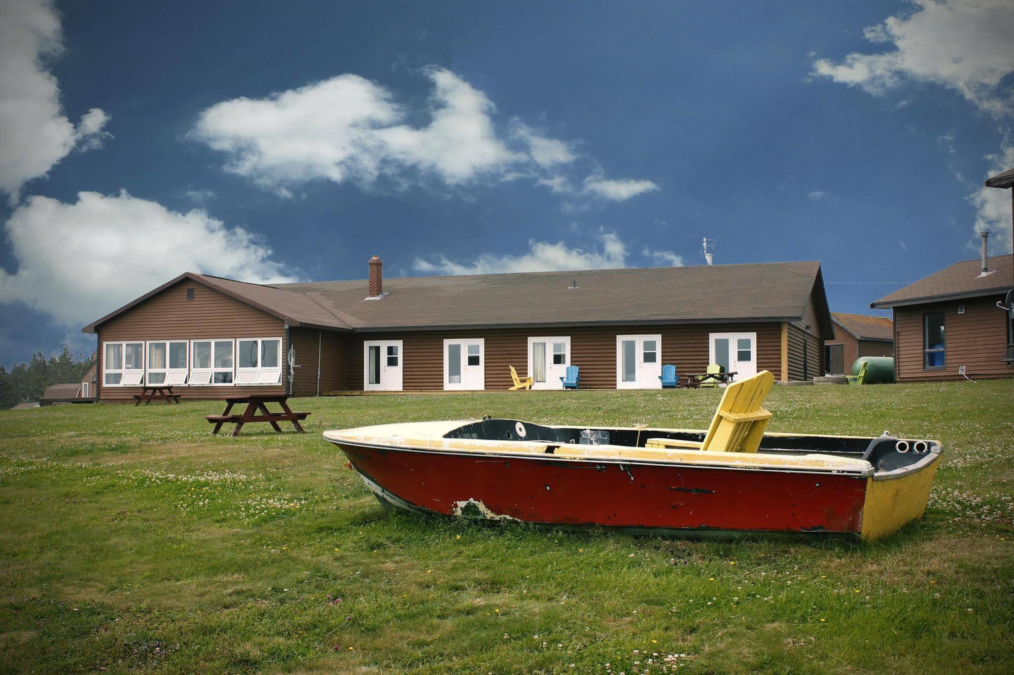 Brier Island Lodge Westport Luaran gambar