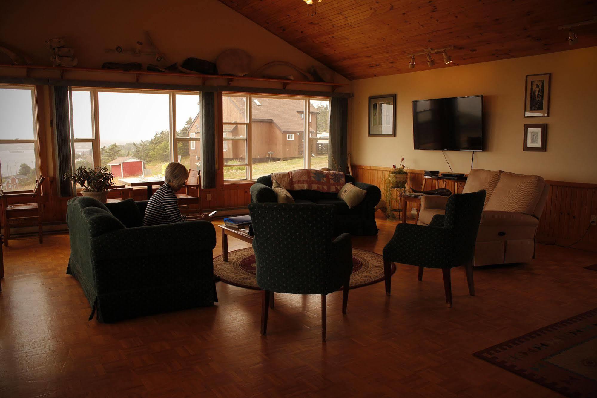 Brier Island Lodge Westport Luaran gambar